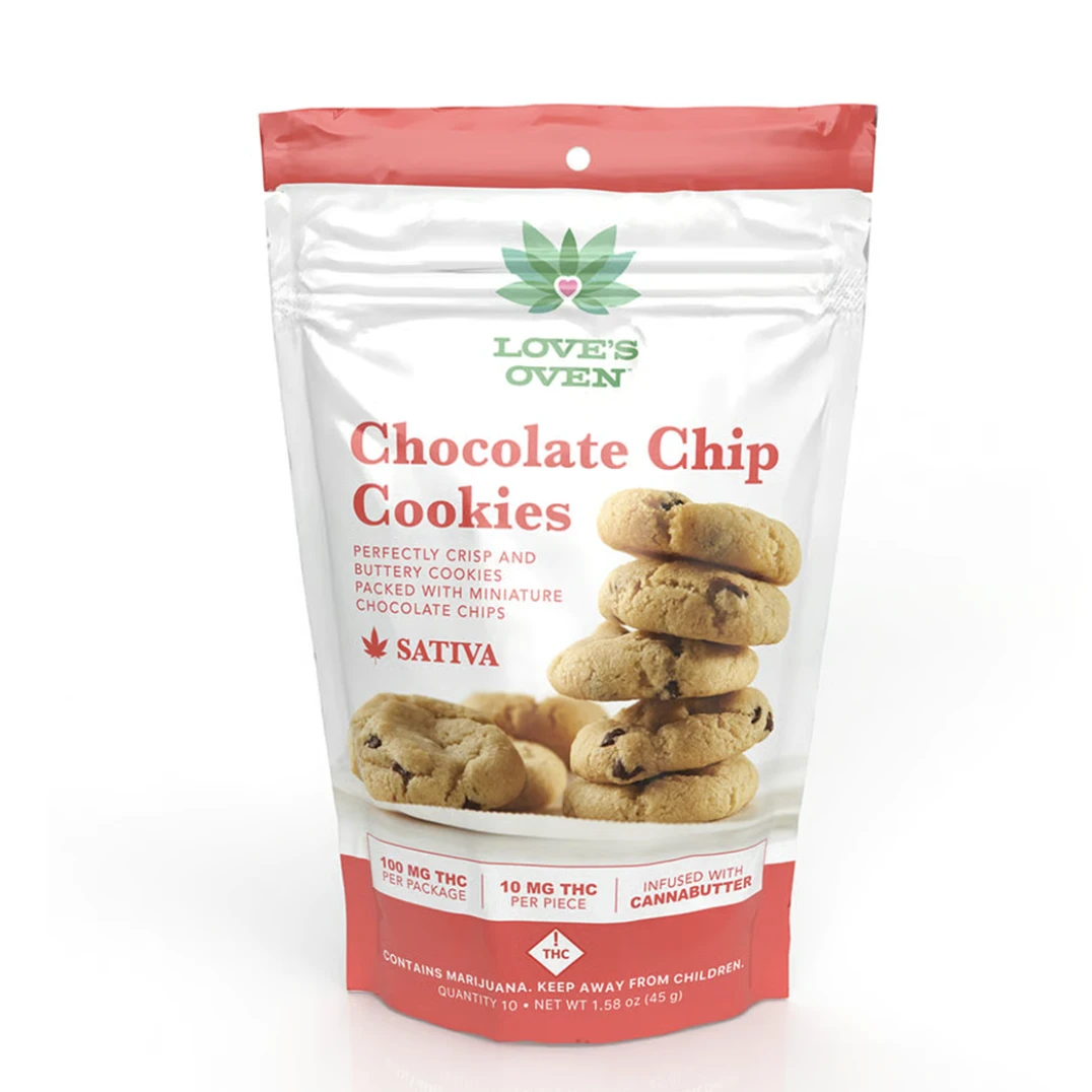 Chocolate Chip Cookies Sativa