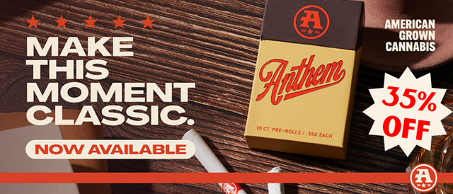 Cannabis Promo, Cannabis Sales, Cannabis Discounts, Cannabis on Sale, 35% Off Grassroots Brands