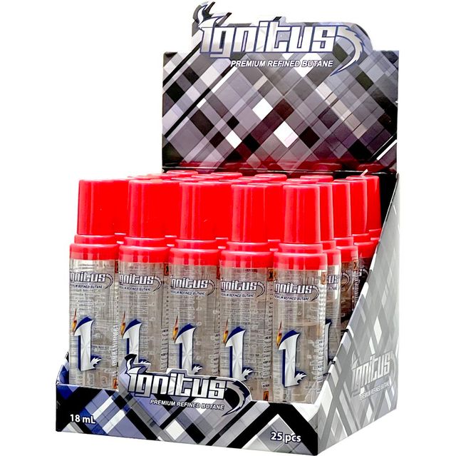 Refill Ignitus