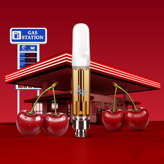 Cherry Diesel Higher Self