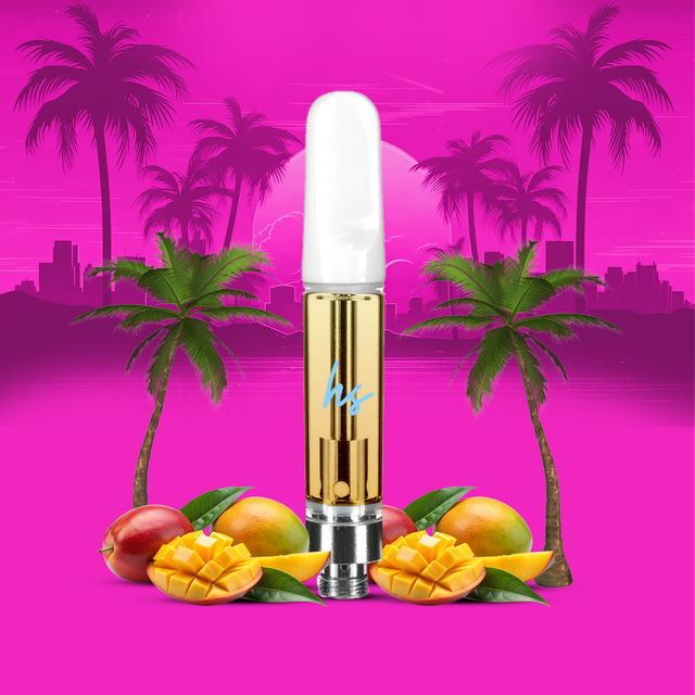 Miami Mango Higher Self