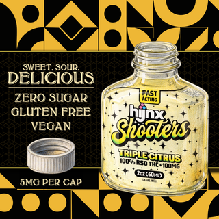 Cannabis Promo, Cannabis Sales, Cannabis Discounts, Cannabis on Sale, 10% off Snackbar and Hijinx 1