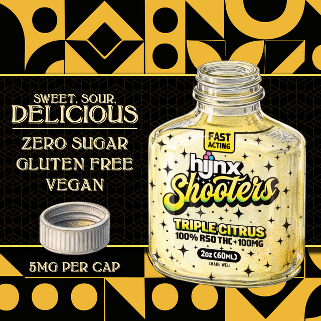 Triple Citrus RSO Hijnx