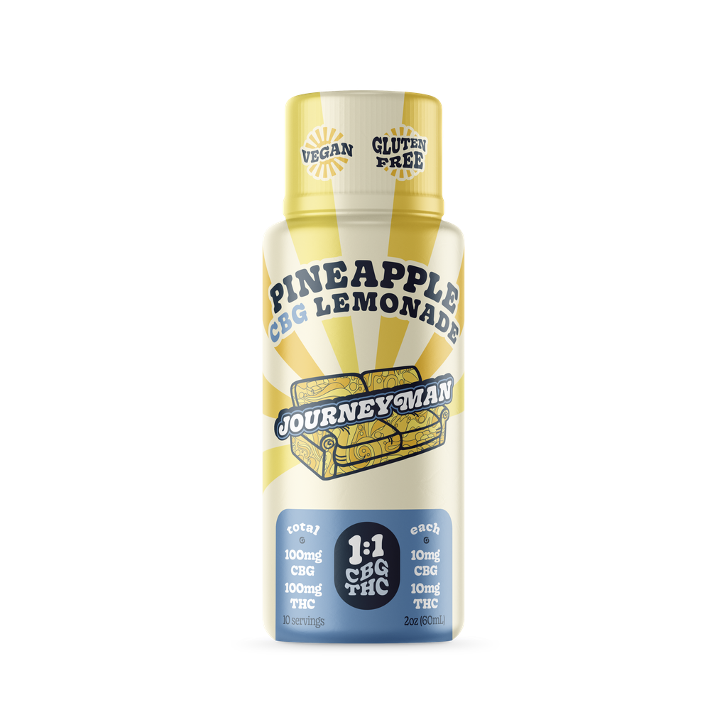 Pineapple Lemonade CBG