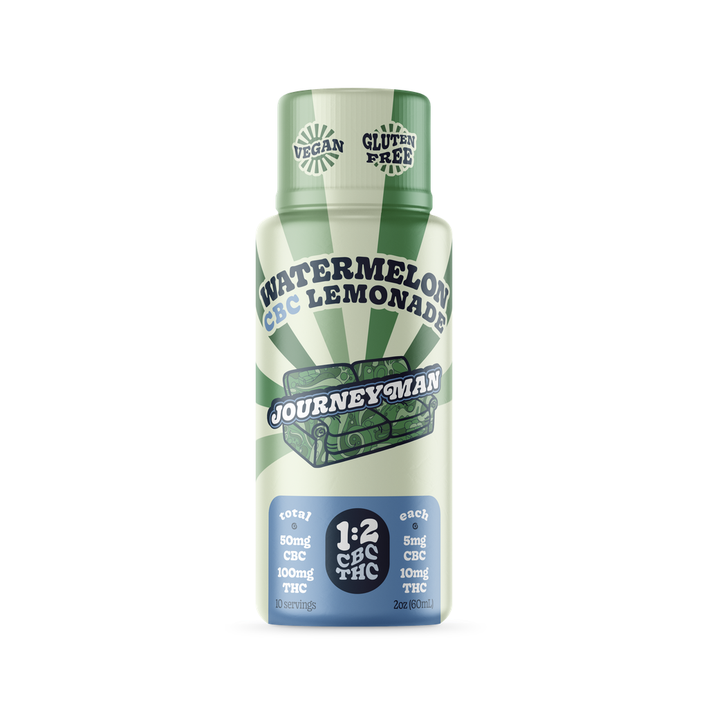 Watermelon Lemonade CBC