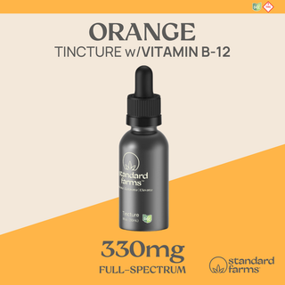 Orange Daytime + B12 Standard Farms