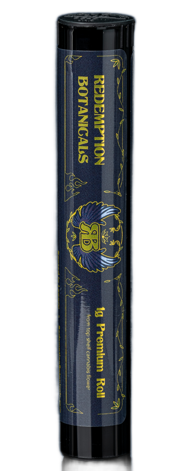 Blueberry Lobster Redemption Botanicals