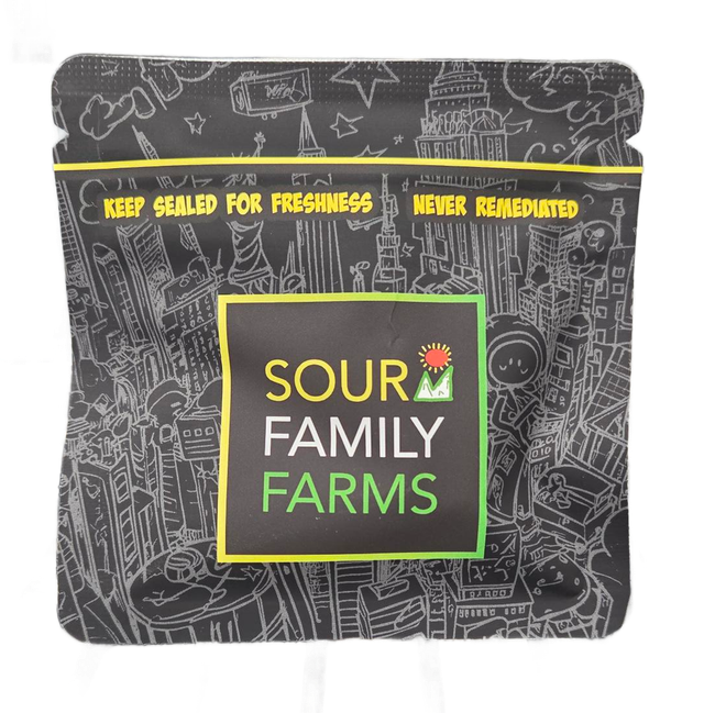 SNL Sour Family Farms