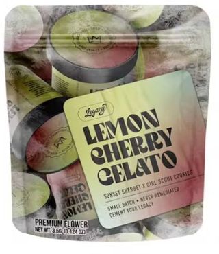 Lemon Cherry Gelato Legacy Cannabis