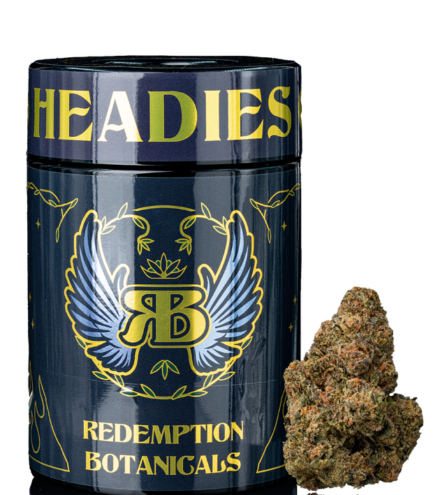 Stay Puft Headies Redemption Botanicals