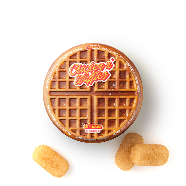 Chicken N Waffles Off Hours