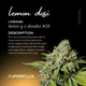 Lemon Dosi THCa Infused Superflux Lemon Dosi THCa Infused Superflux