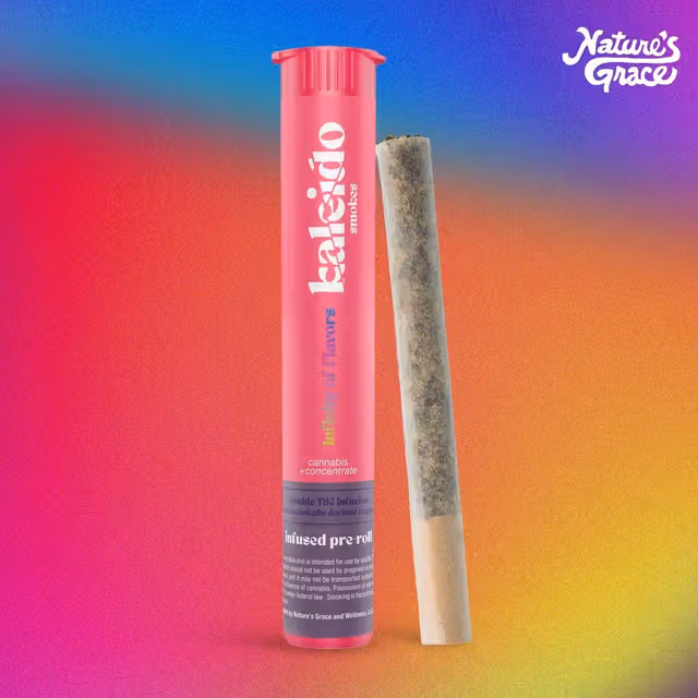 Indigo Outlaw  Kaleido Smokes