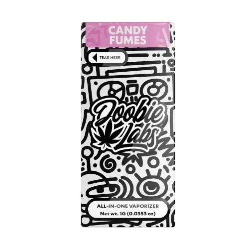 Candy Fumes Doobie Labs