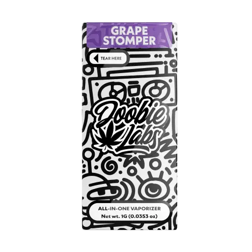 Grape Stomper Doobie Labs
