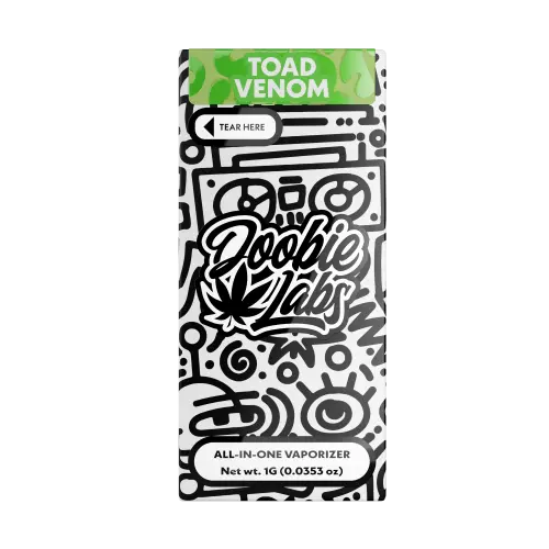 Doobie Labs Toad Venom 1g