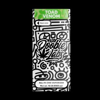 Toad Venom Doobie Labs