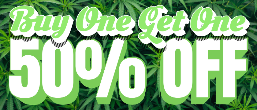 Cannabis Promo, Cannabis Sales, Cannabis Discounts, Cannabis on Sale, BOGO 50% OFF HEAVY HITTERS SPRING SALE
