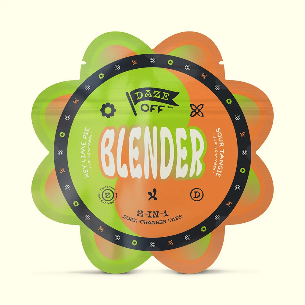 Key Lime Pie / Sour Tangie Daze Off