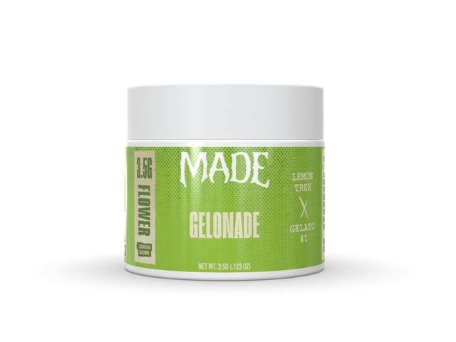 Gelonade Made