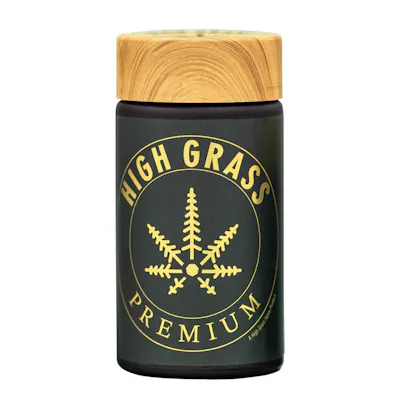 Apple Fritter High Grass