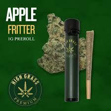 Apple Fritter High Grass