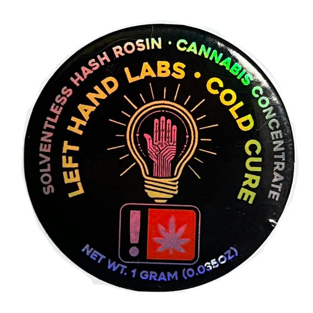 Wu-Tang Pie Left Hand Labs