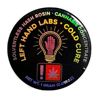 Stargate Left Hand Labs