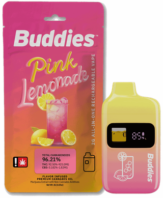 Pink Lemonade Buddies