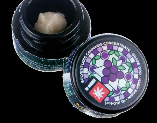 Dulce De Uva Grape God