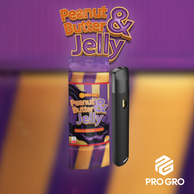 Peanut Butter & Jelly Pro Gro