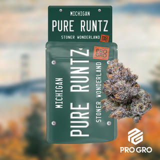 Pure Runtz Pro Gro