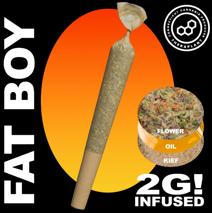 Theraplant Grand Pappy's Chillemon Fatboy 2g