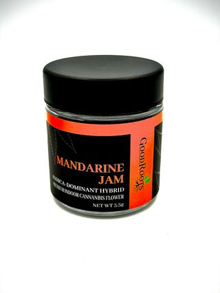 Mandarin Jam Good Roots