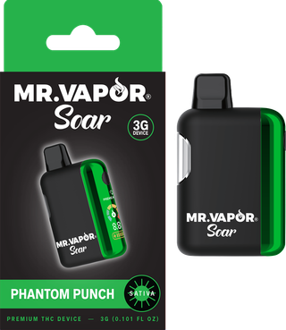 Phantom Punch Mr. Vapor