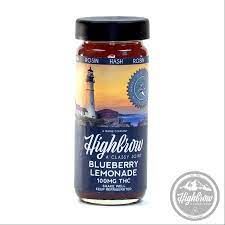 Blueberry Lemonade Hash Rosin Highbrow
