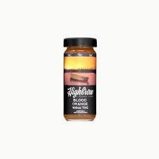 Blood Orange Highbrow