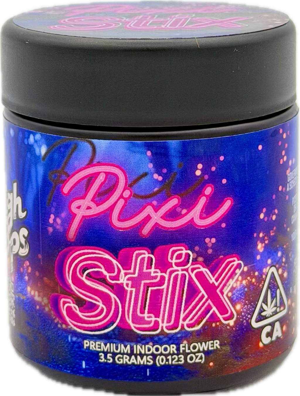 High Tops — Pixi Stix