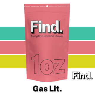 Cannabis Promo, Cannabis Sales, Cannabis Discounts, Cannabis on Sale, $99 FIND Gas Lit 28g Smalls (this strain only) 1