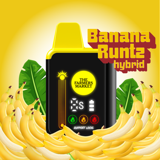 Banana Runtz Farmers Market