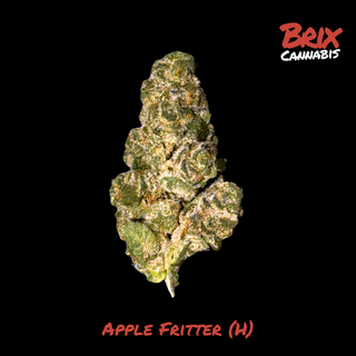 Apple Fritter Brix Cannabis