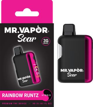 Cannabis Promo, Cannabis Sales, Cannabis Discounts, Cannabis on Sale, 2/$50 Mr. Vapor 3g All-In-One's 1