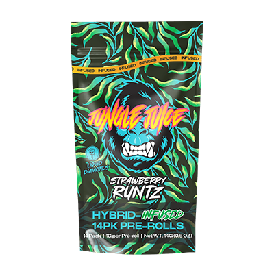 Strawberry Runtz Jungle Juice