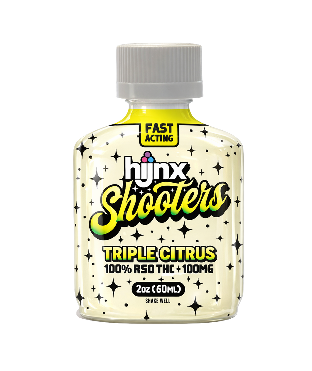 Triple Citrus Shooter