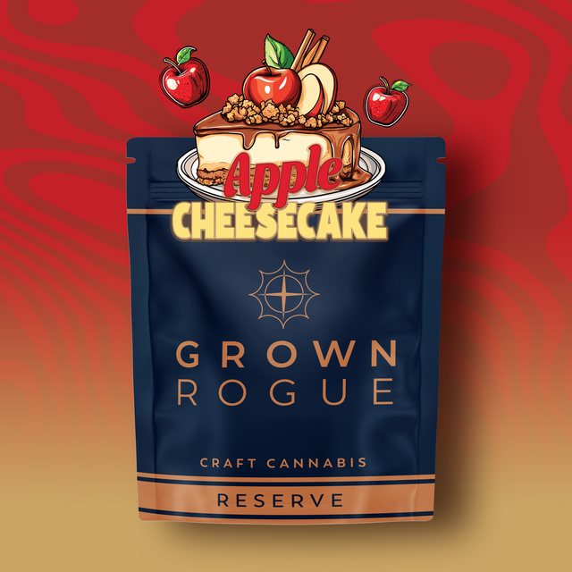 Apple Cheesecake Grown Rogue Reserve