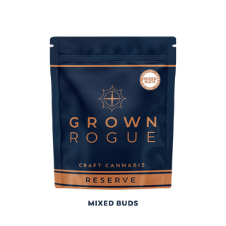 Cannabis Promo, Cannabis Sales, Cannabis Discounts, Cannabis on Sale, 20% Off All Grown Rogue, GR Reserve, Yeti, & theCUT Products 1