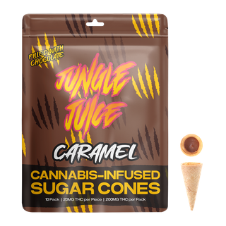 Caramel Jungle Juice