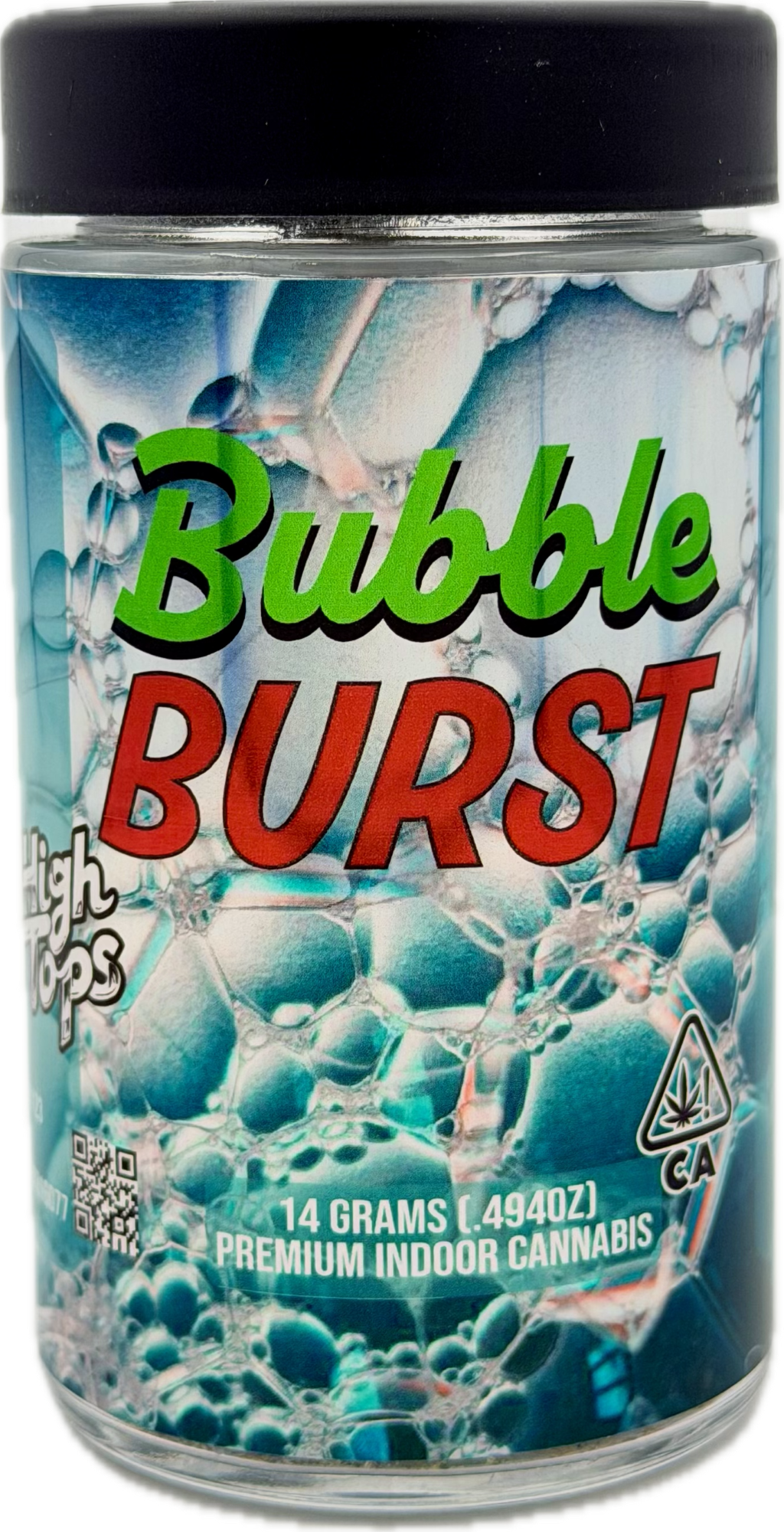 Bubble Burst