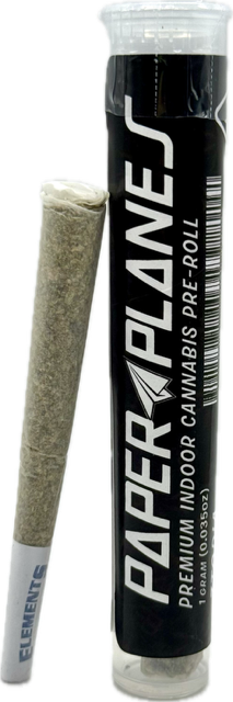 Bubble Gush Pre-Roll(Valentines Day) Paper Planes