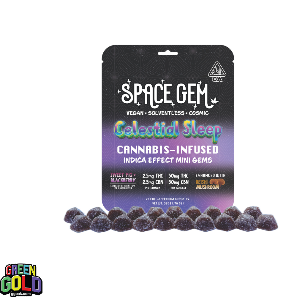 Indica Effect Mini Gummies